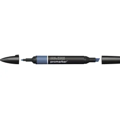 Winsor & Newton Promarker Midnight Blue (B624)