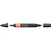 Winsor & Newton Promarker Peach (O148)