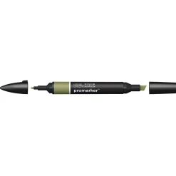 Winsor & Newton Promarker Pesto (Y923) | Tuschpennor & Markers