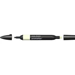 Winsor & Newton Promarker Primrose (Y919) | Tuschpennor & Markers