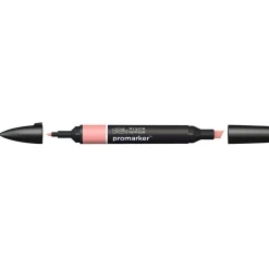 Winsor & Newton Promarker Salmon Pink (R547) | Tuschpennor & Markers