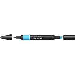 Winsor & Newton Promarker Sky Blue (B137)