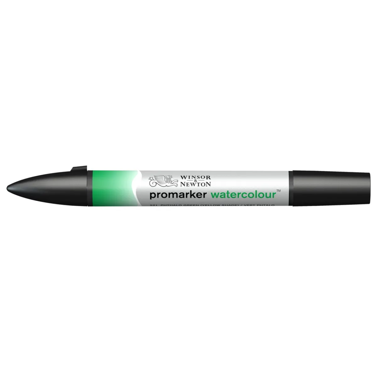 Winsor & Newton Promarker Watercolour Phthalo Green 522