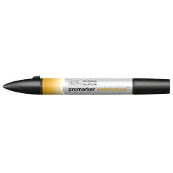 Winsor & Newton Promarker Watercolour Raw Sienna 552 | Tuschpennor & Markers