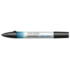 Winsor & Newton Promarker Watercolour Turquoise 654 | Tuschpennor & Markers