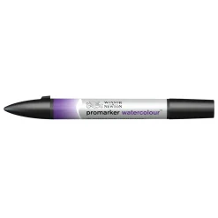 Winsor & Newton Promarker Watercolour Dioxazine Violet 231 | Tuschpennor & Markers