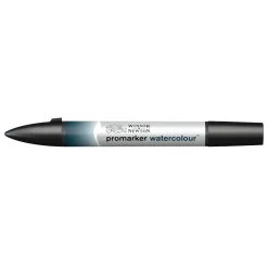 Winsor & Newton Promarker Watercolour Indigo 322 | Tuschpennor & Markers