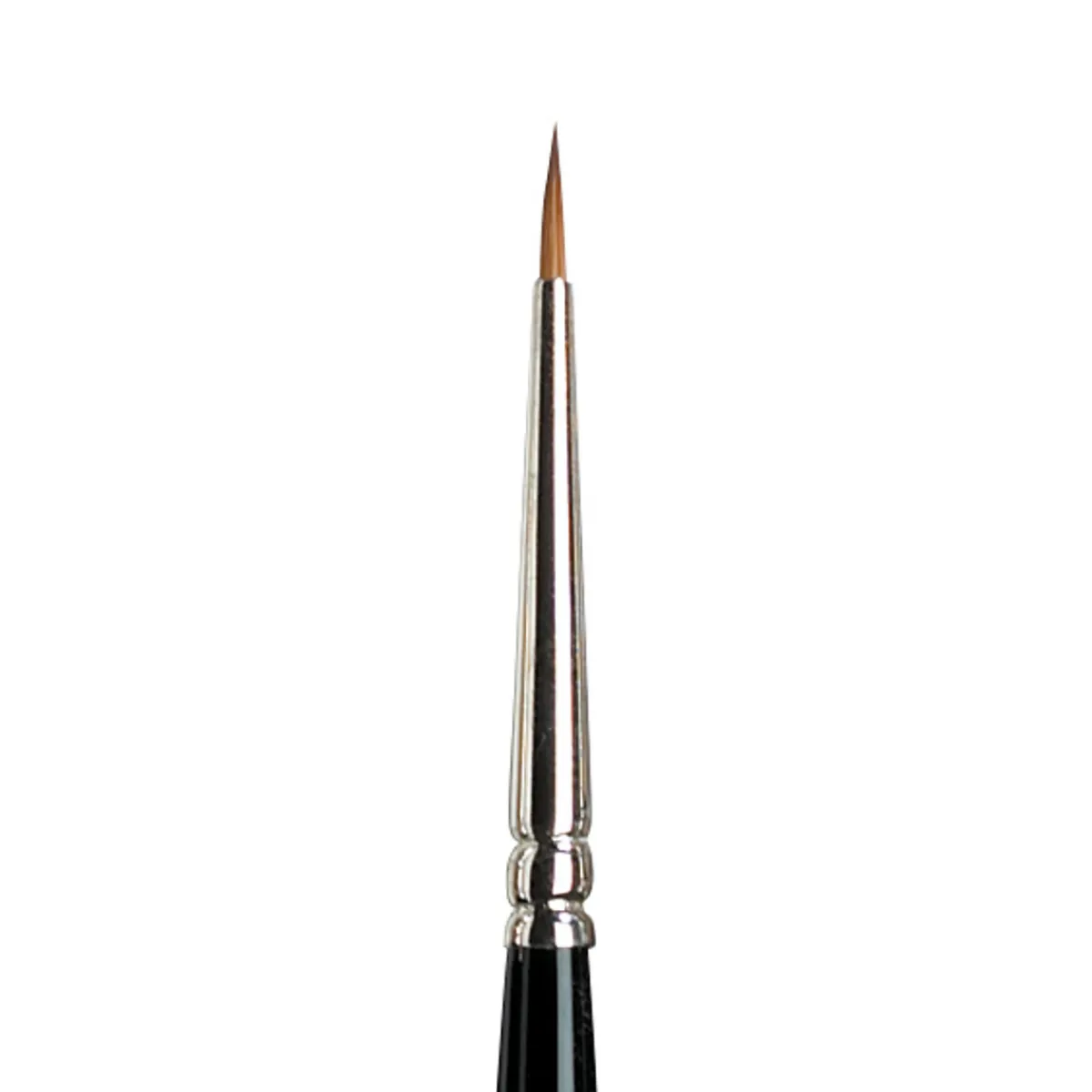 Winsor & Newton Series 7 Finest Sable 00, handgjord & exklusiv akvarellpensel med rund spets av mårdhår | Konstnärspenslar Akvarell