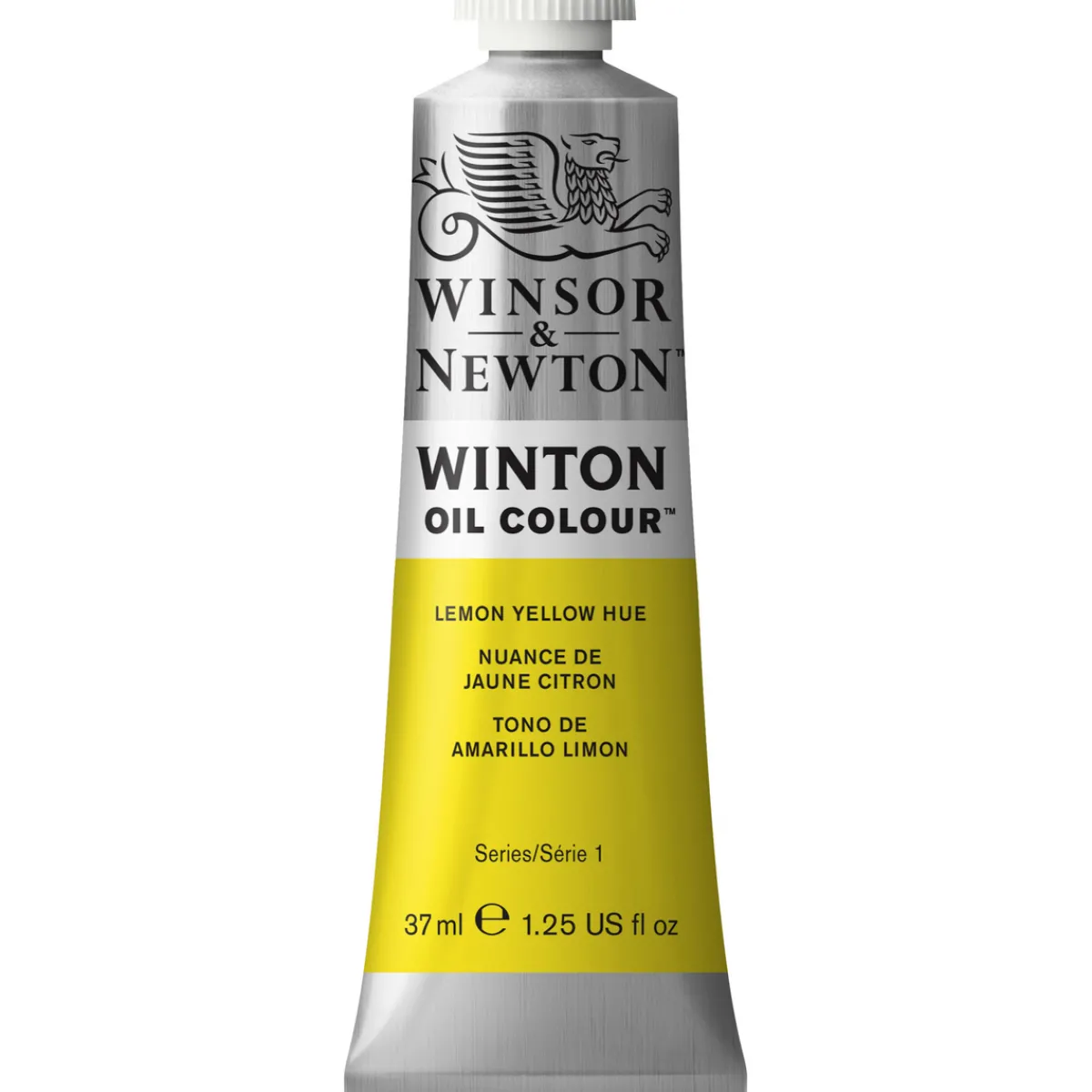 Winsor & Newton Winton oljefärg 37 ml Light Red 362