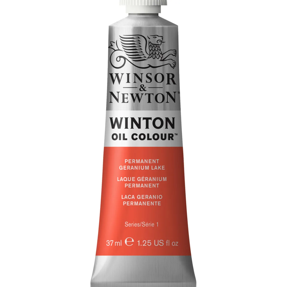 Winsor & Newton Winton oljefärg 37 ml Permanent Green Light 483