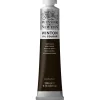 Winsor & Newton Winton oljefärg 200 ml Lamp Black 337
