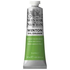Winsor & Newton Winton oljefärg 37 ml Cadmium Scarlet Hue 107