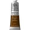 Winsor & Newton Winton oljefärg 37 ml Burnt Umber 076