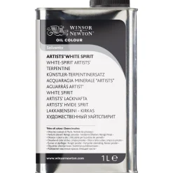 Winsor & Newton W&N Artists White Spirit 1L