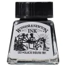 Winsor & Newton W&N Drawing Ink Black Ind 14ml