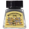 Winsor & Newton W&N Drawing Ink Silver 14ml | Bläck & Tusch