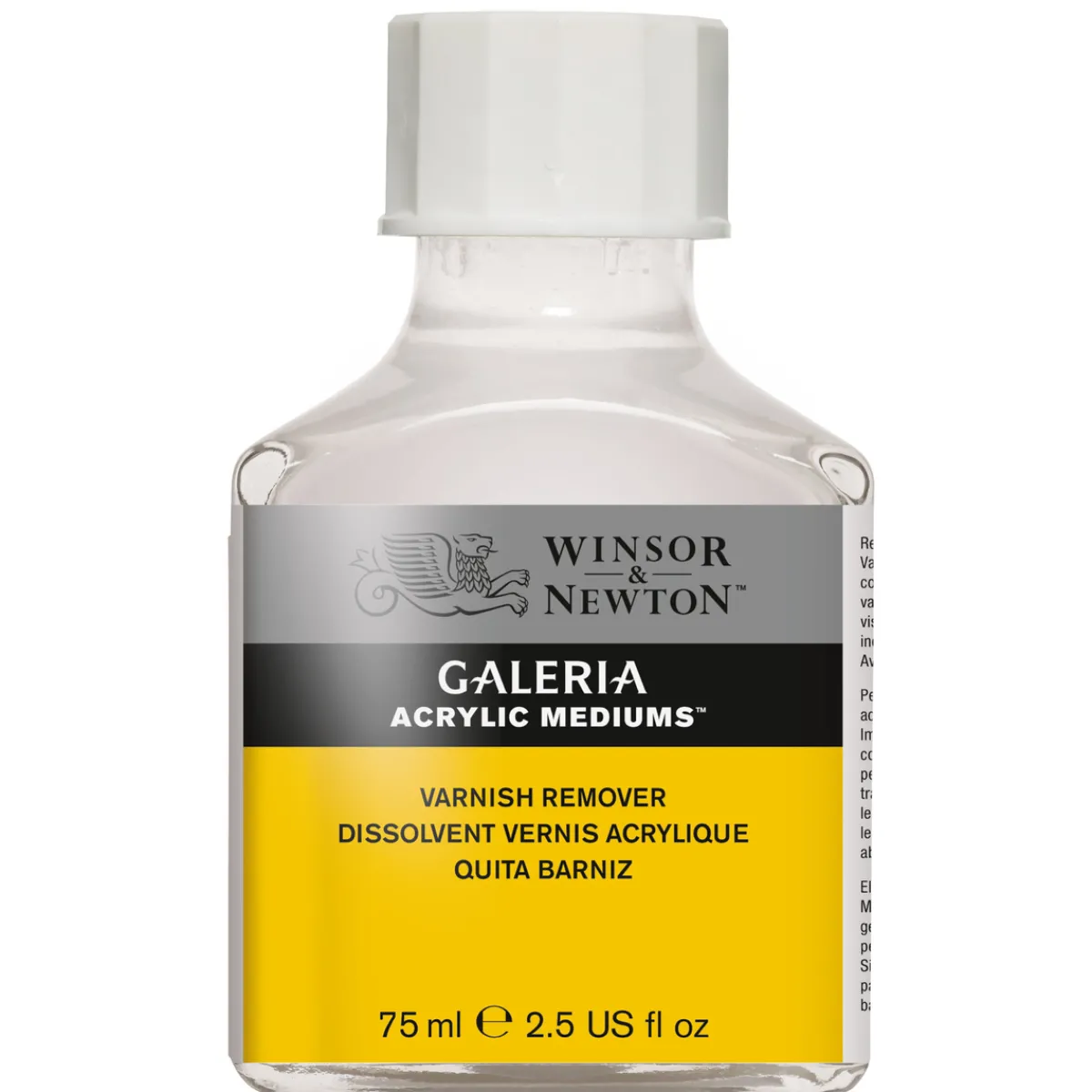 Winsor & Newton W&N Galeria Varnish Remover | Målarmedier