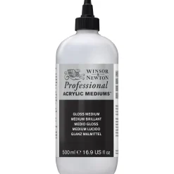 Winsor & Newton W&N Gloss Medium 500ml