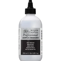 Winsor & Newton W&N Matt Medium 250ml