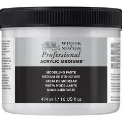 Winsor & Newton W&N Model Paste 474ml