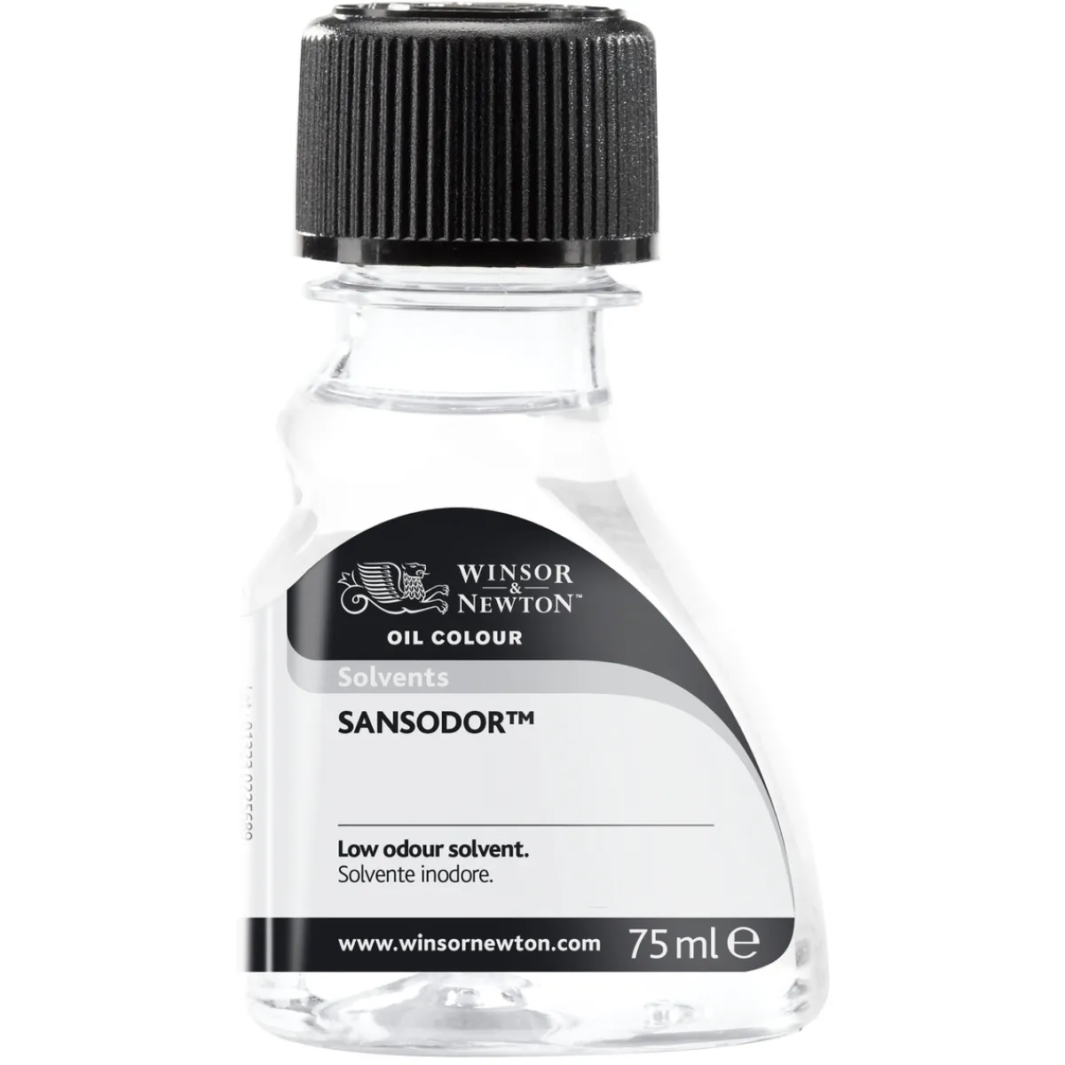 Winsor & Newton W&N Sansodor penseltvätt 75ml | Målarmedier