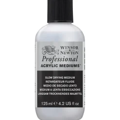 Winsor & Newton W&N Slow Drying Medium 125 ml | Målarmedier
