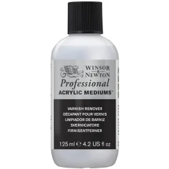 Winsor & Newton W&N Varnish Remover 125ml