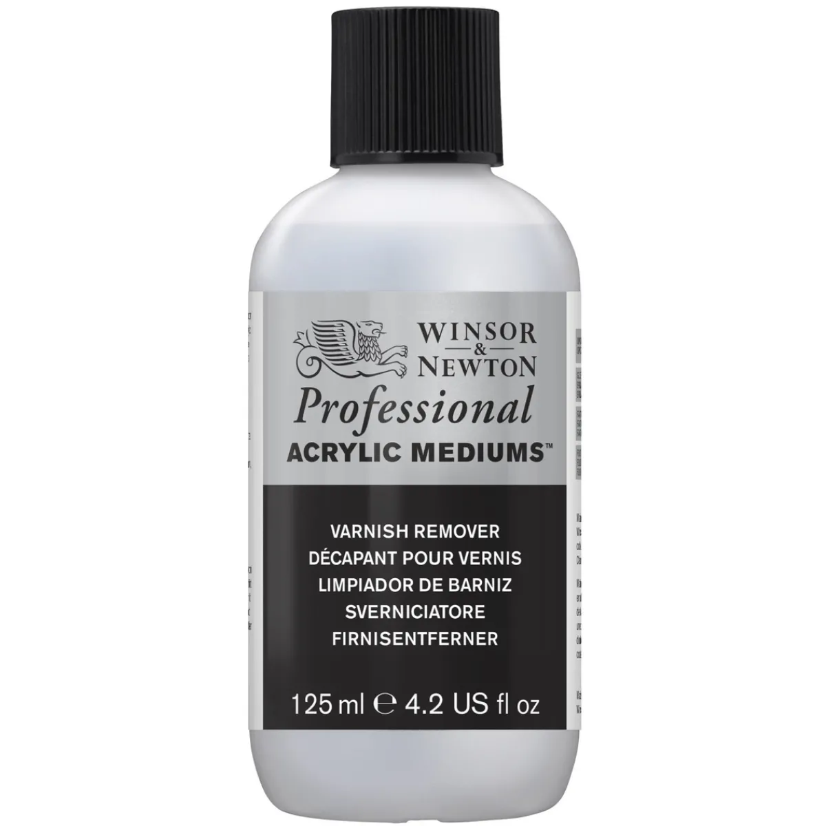 Winsor & Newton W&N Varnish Remover 125ml