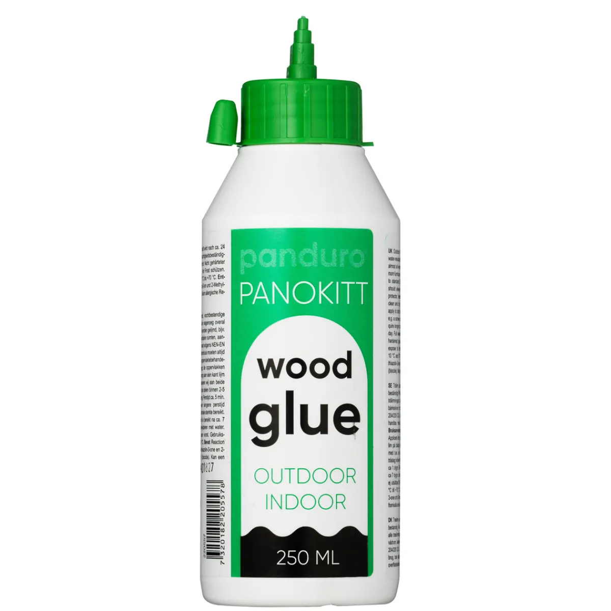 Panduro Hobby Wood Glue Trälim utomhus 250ml