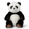 WWF Plush Eco – Panda 23 cm | Barn Gosedjur