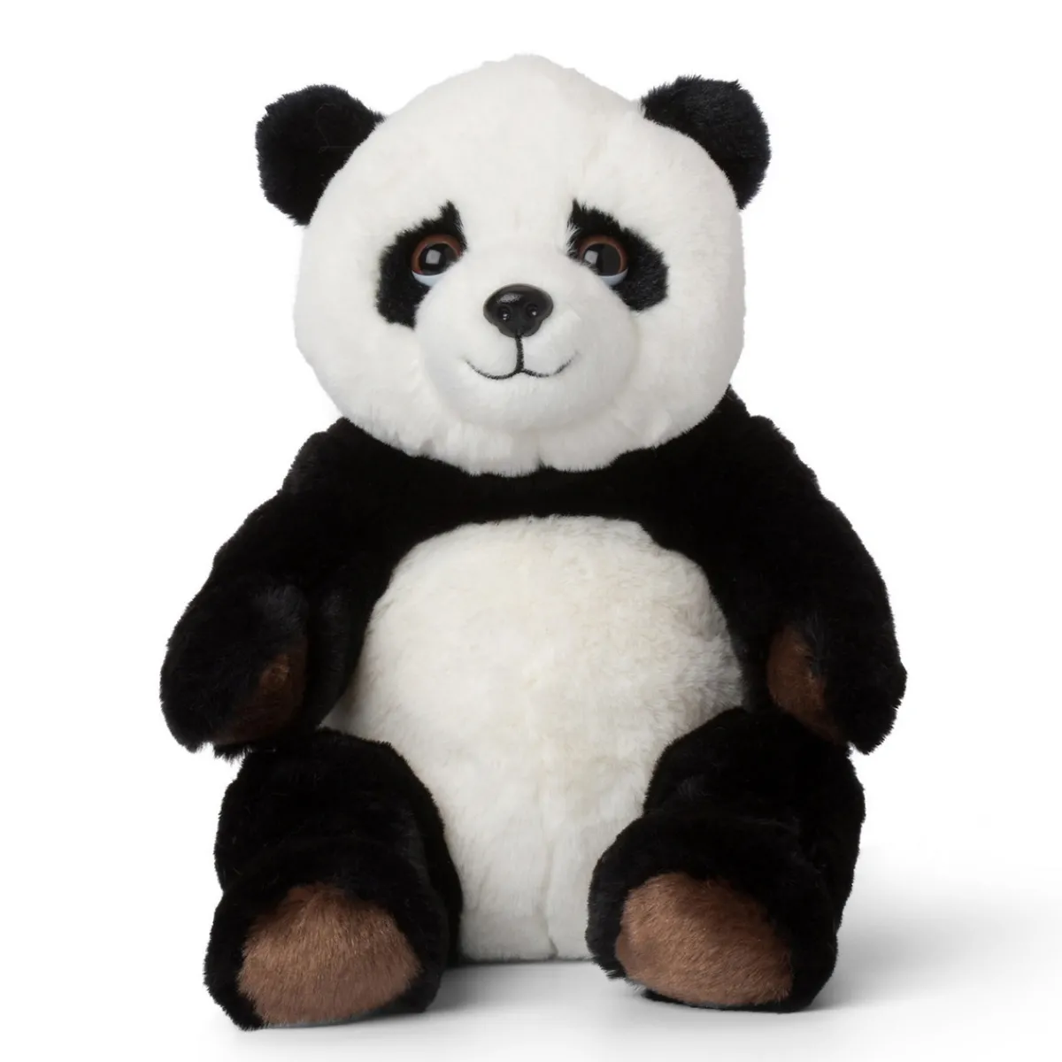 WWF Plush Eco – Panda 23 cm | Barn Gosedjur