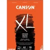 Canson XL Croquis skissblock A2 90g