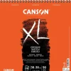 Canson XL Croquis skissblock 30x30cm