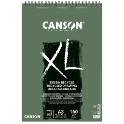 Canson XL Recycled ritblock A3 160g
