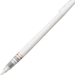 Zig Brush pen white small