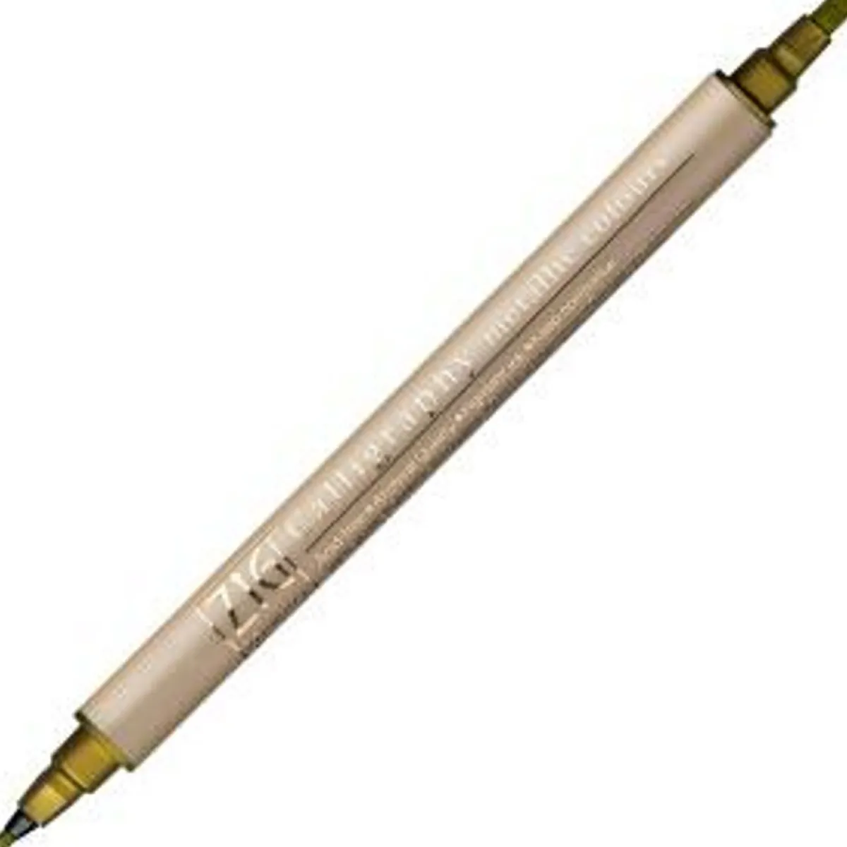 Zig Metallic MS-8400 Guld | Kalligrafipennor