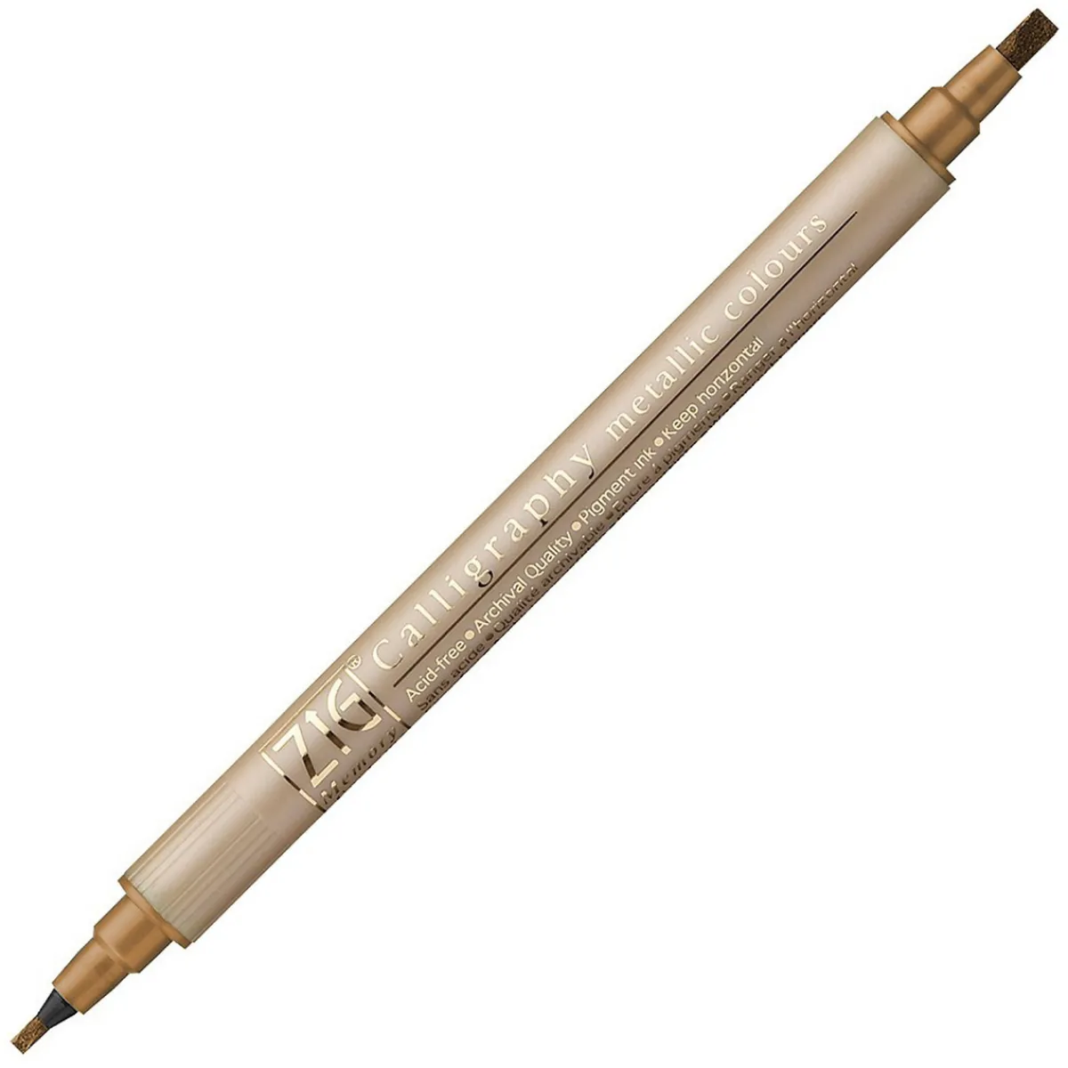 Zig Metallic MS-8400 Koppar