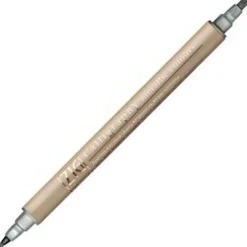 Zig Metallic MS-8400 Silver | Kalligrafipennor