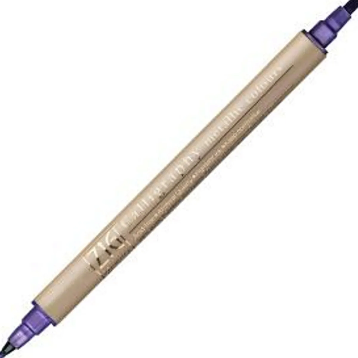 Zig Metallic MS-8400 Violett