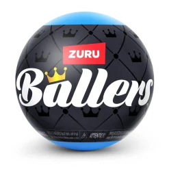 Barn 5 Surprise Zuru Surprise Ballers FIFA 2026 – överrasknings-boll med kända fotbollsspelare!